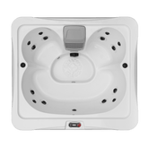 Canadian Spa Granby 4-Person 15-Jet Portable Hot Tub