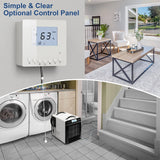 AlorAir Sentinel HD90 Energy Star Basement - Sentinel HD90