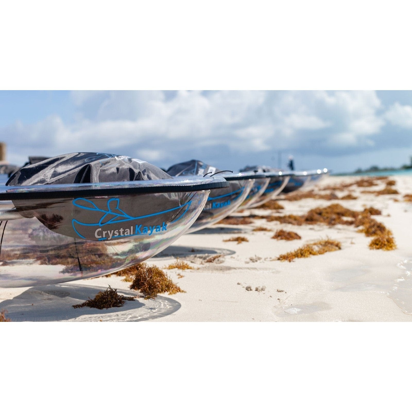 Crystal Kayak Set of 10 - CK-CRYSTALSUP-X10