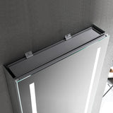 Blossom Pillar – 20 Inches LED Medicine Cabinet - MCL1 2032L - Backyard Provider