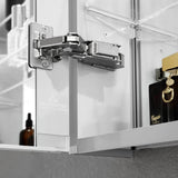 Blossom Asta – 36 Inches LED Medicine Cabinet - MCL2 3632 - Backyard Provider