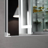 Blossom Vega – 36 Inches LED Medicine Cabinet - MCL4 3632 - Backyard Provider