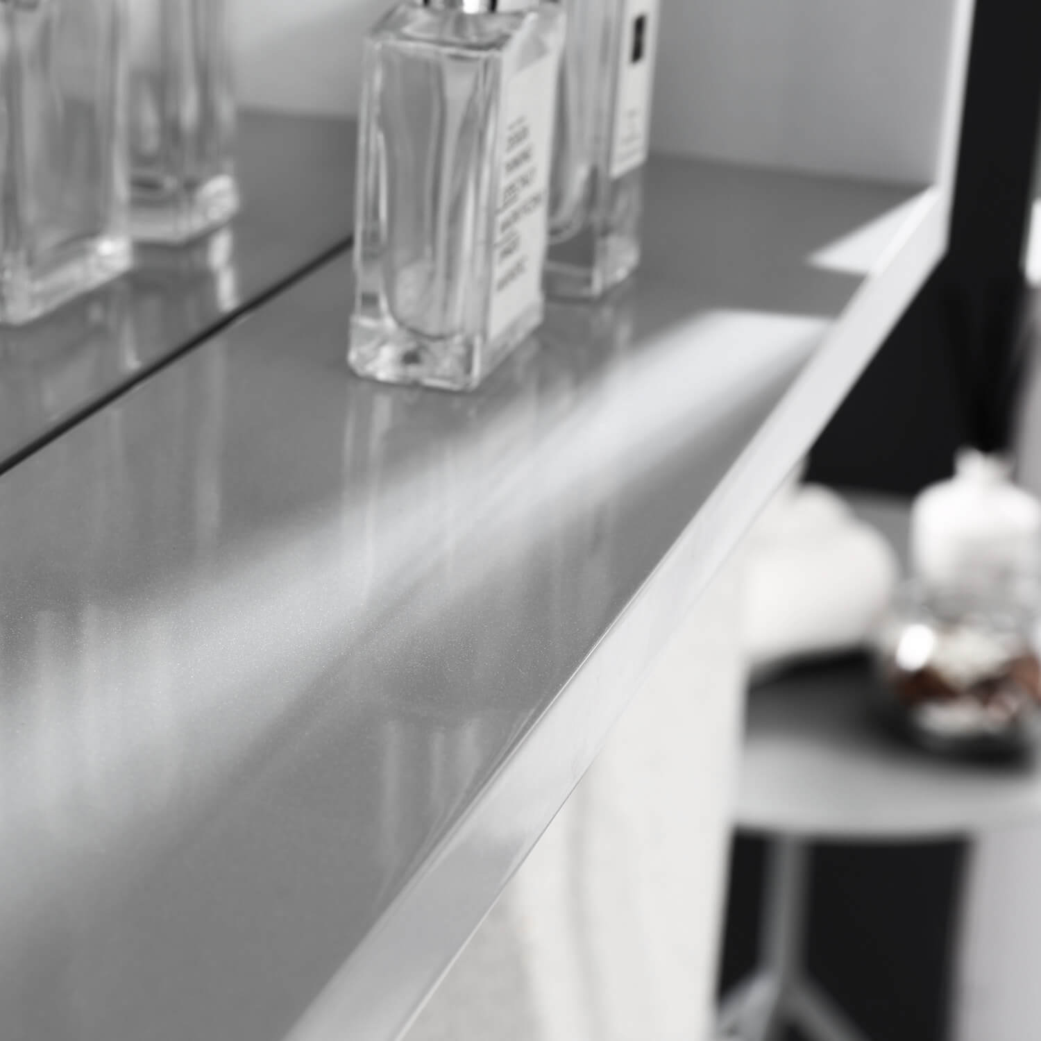 Blossom Vega – 36 Inches LED Medicine Cabinet - MCL4 3632 - Backyard Provider