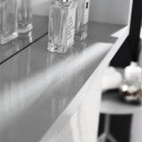 Blossom Vega – 36 Inches LED Medicine Cabinet - MCL4 3632 - Backyard Provider