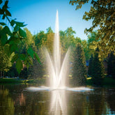 Scott Aerator Atriarch Pond Fountain 3HP