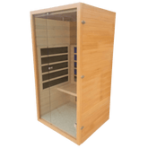 Canadian Spa Jasper 1-2 Person Far Infrared Sauna