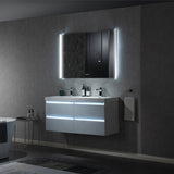 Blossom Binary 48″ LED Mirror - LED M5 4832 CH - Backyard Provider