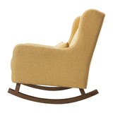Babyletto Kai Rocker in Eco-Performance Fabric - Backyard Provider