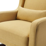 Babyletto Kai Rocker in Eco-Performance Fabric - Backyard Provider