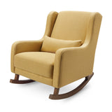 Babyletto Kai Rocker in Eco-Performance Fabric - Backyard Provider