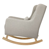 Babyletto Kai Rocker in Eco-Performance Fabric - Backyard Provider
