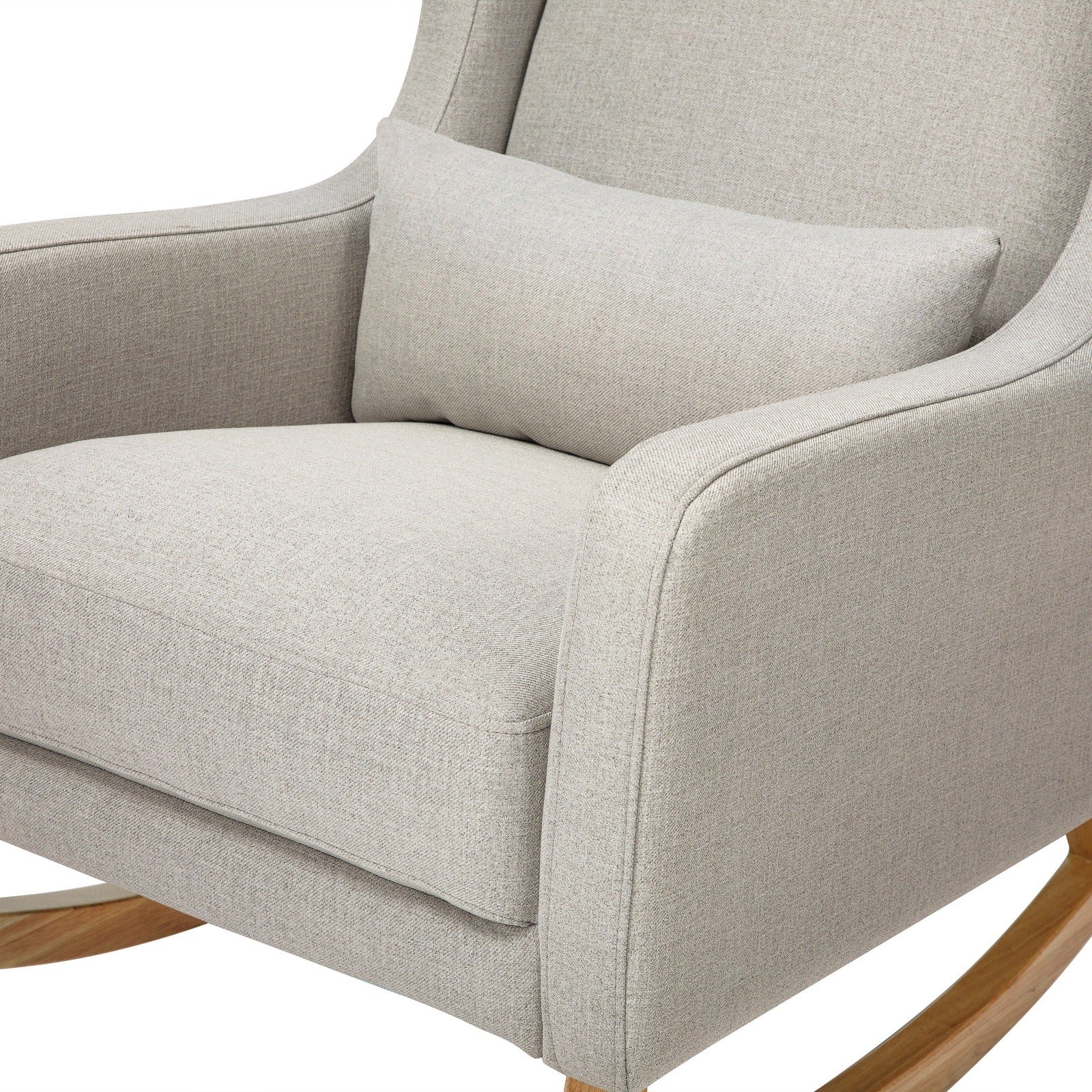 Babyletto Kai Rocker in Eco-Performance Fabric - Backyard Provider