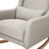 Babyletto Kai Rocker in Eco-Performance Fabric - Backyard Provider