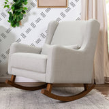 Babyletto Kai Rocker in Eco-Performance Fabric - Backyard Provider