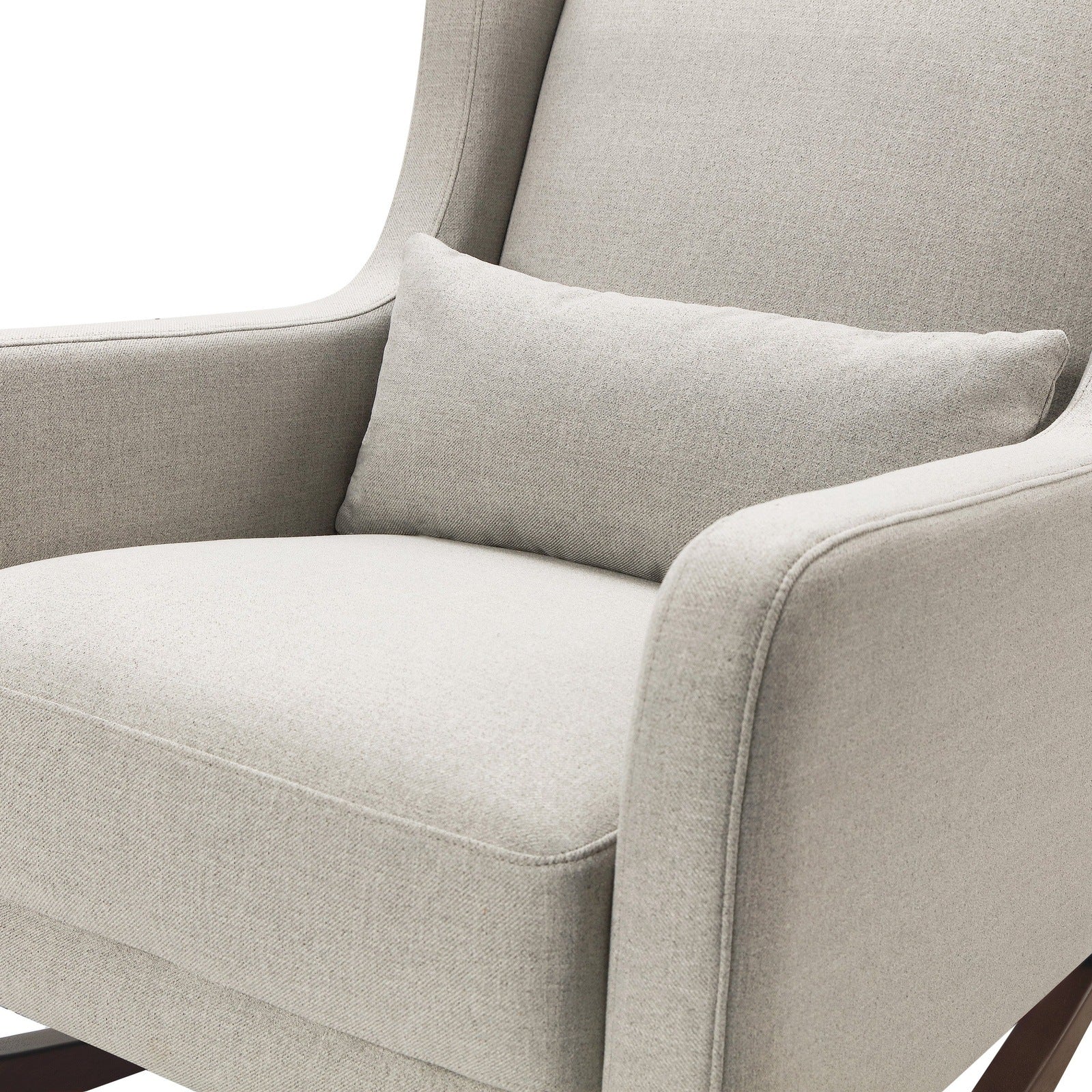 Babyletto Kai Rocker in Eco-Performance Fabric - Backyard Provider