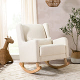 Babyletto Kai Rocker in Eco-Performance Fabric - Backyard Provider
