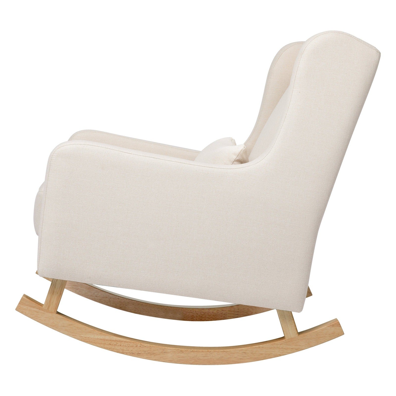 Babyletto Kai Rocker in Eco-Performance Fabric - Backyard Provider