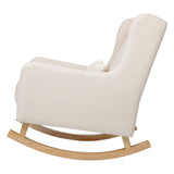 Babyletto Kai Rocker in Eco-Performance Fabric - Backyard Provider