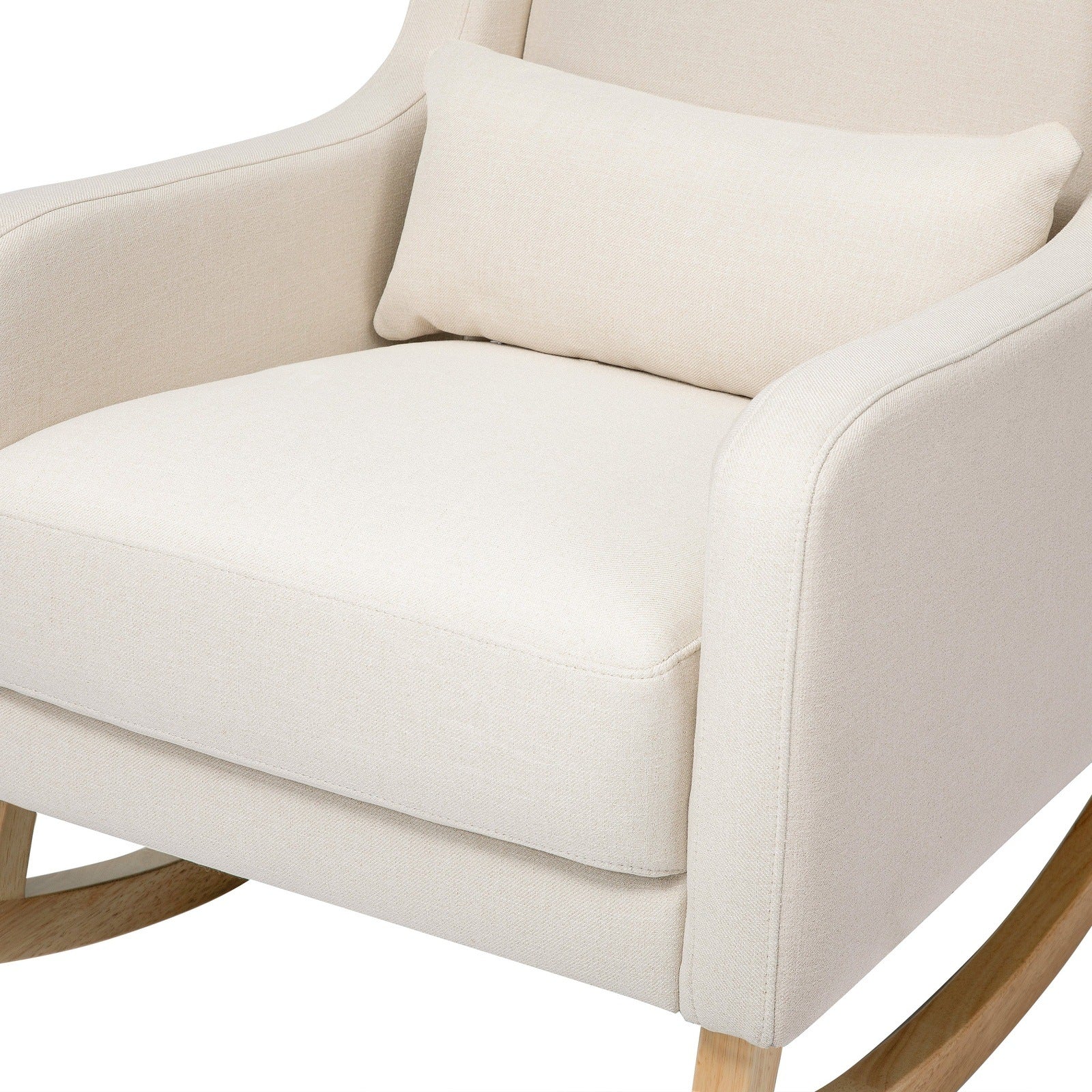 Babyletto Kai Rocker in Eco-Performance Fabric - Backyard Provider