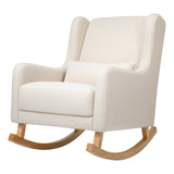Babyletto Kai Rocker in Eco-Performance Fabric - Backyard Provider