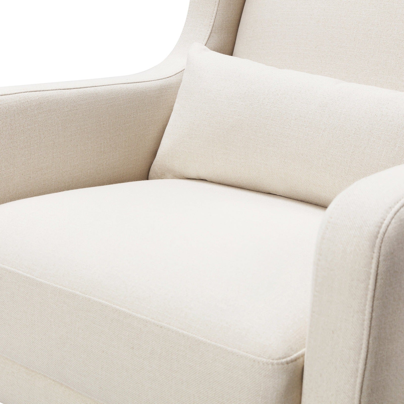 Babyletto Kai Rocker in Eco-Performance Fabric - Backyard Provider