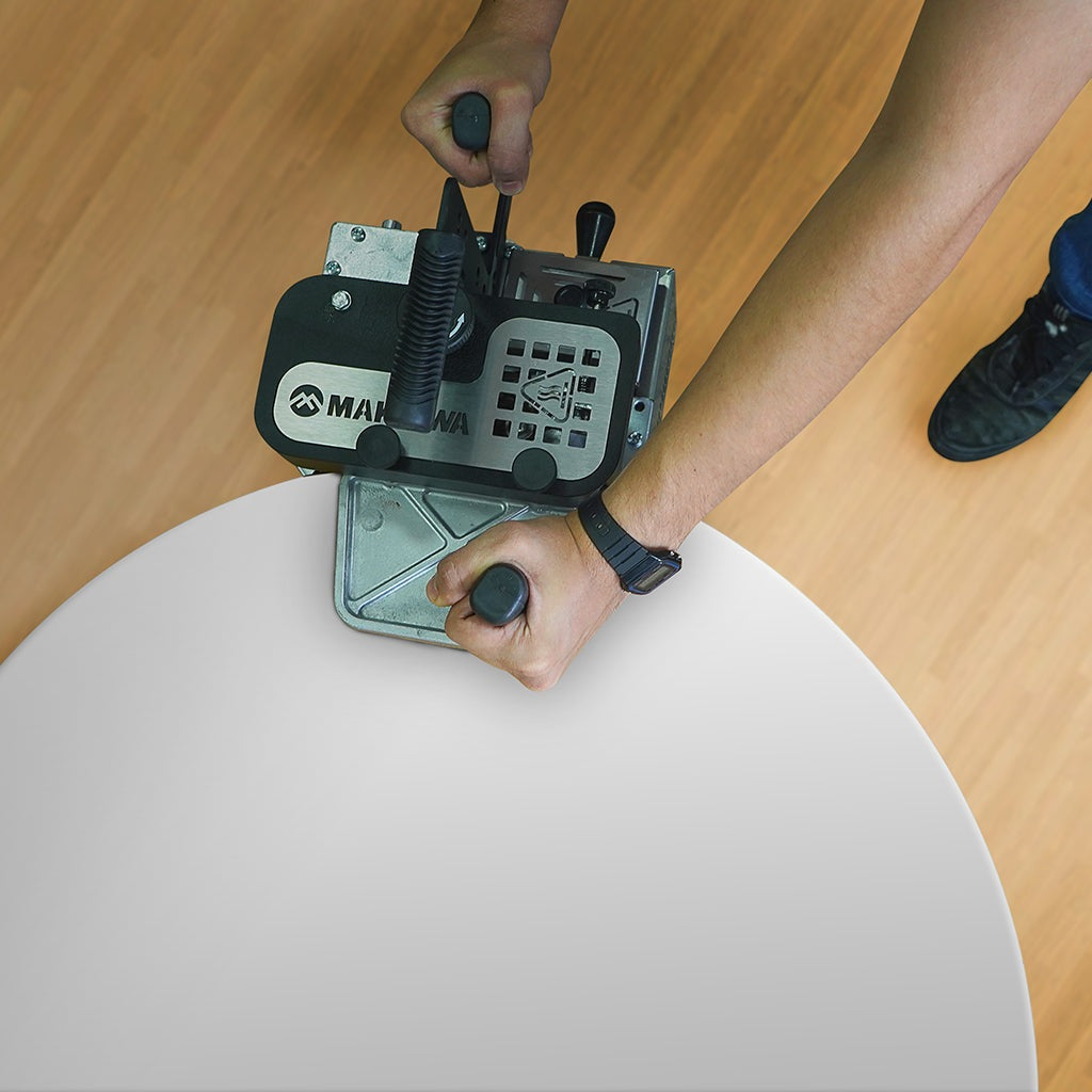 Contour EdgeBander - CBC FLEX