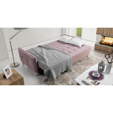 Maxima House MALMO Sleeper  Sofa - WN0027 - Backyard Provider