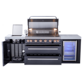 Canadian Spa Northern Grills Outdoor Kitchen Island Grill