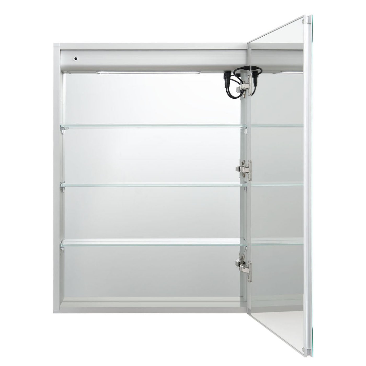 Blossom Vega – 20 Inches LED Medicine Cabinet - MCL4 2032L - Backyard Provider