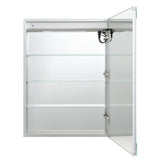 Blossom Vega – 20 Inches LED Medicine Cabinet - MCL4 2032L - Backyard Provider