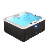 Canadian Spa Manitoba 4-Person 15-Jet Portable Hot Tub