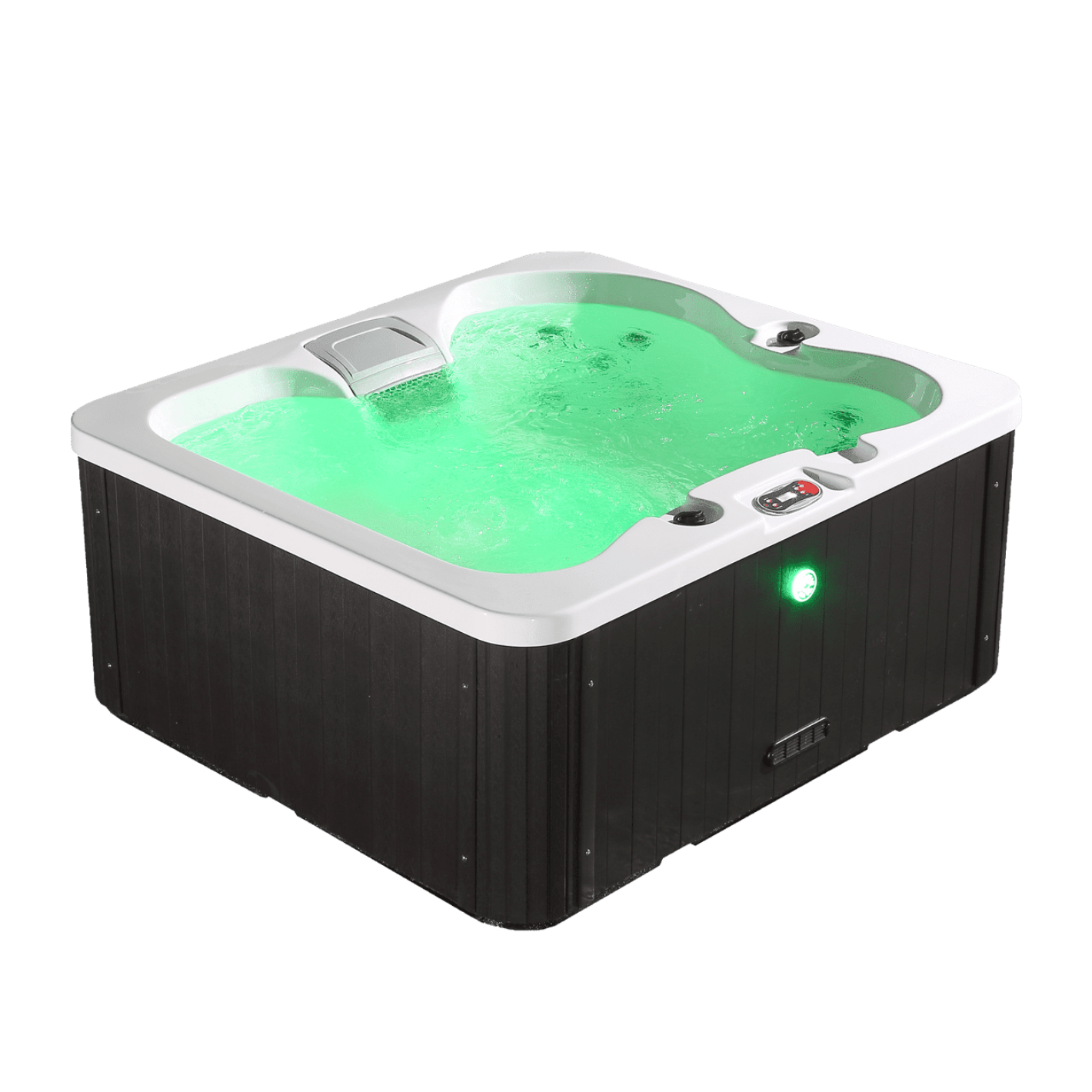 Canadian Spa Manitoba 4-Person 15-Jet Portable Hot Tub