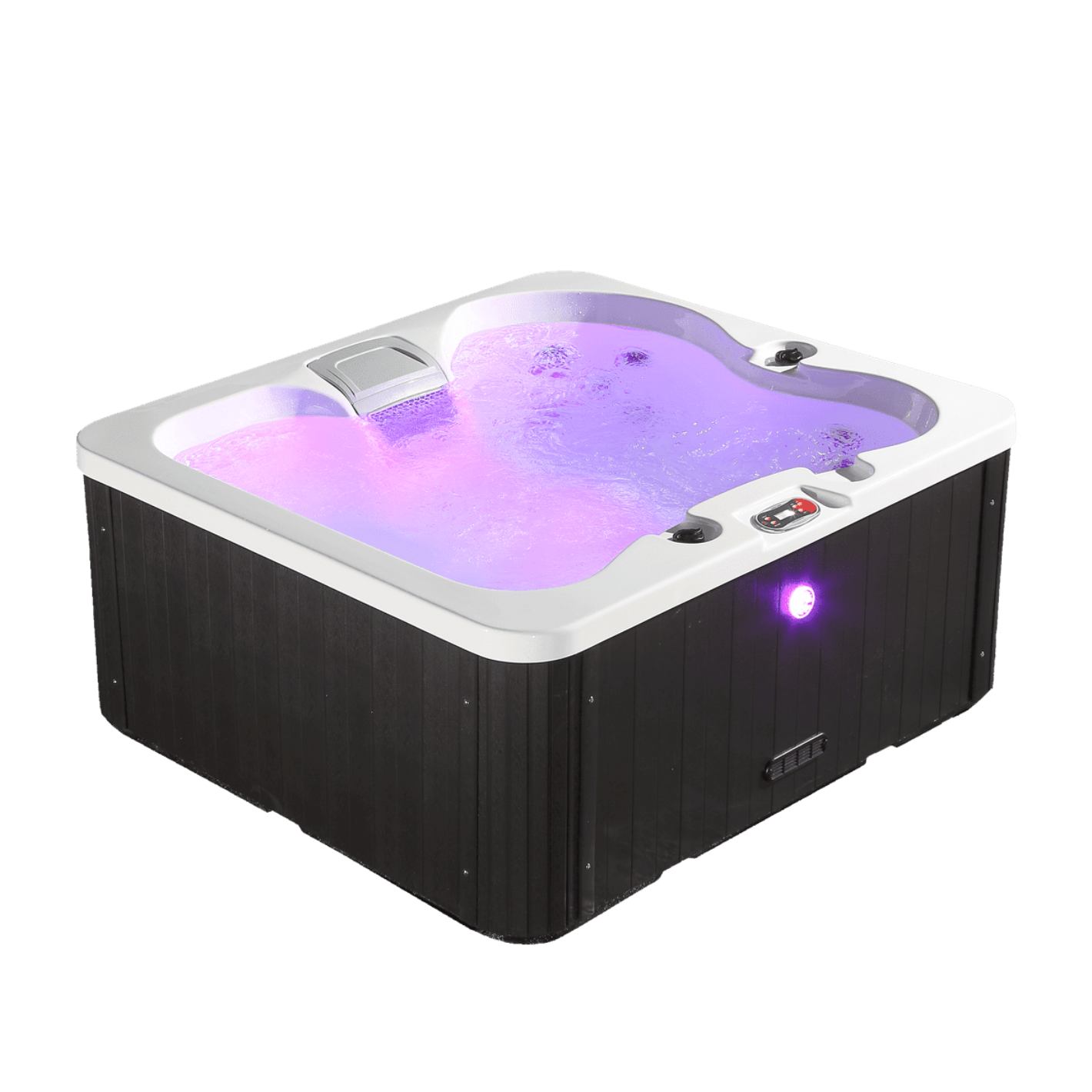 Canadian Spa Manitoba 4-Person 15-Jet Portable Hot Tub