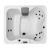 Canadian Spa Manitoba 4-Person 15-Jet Portable Hot Tub