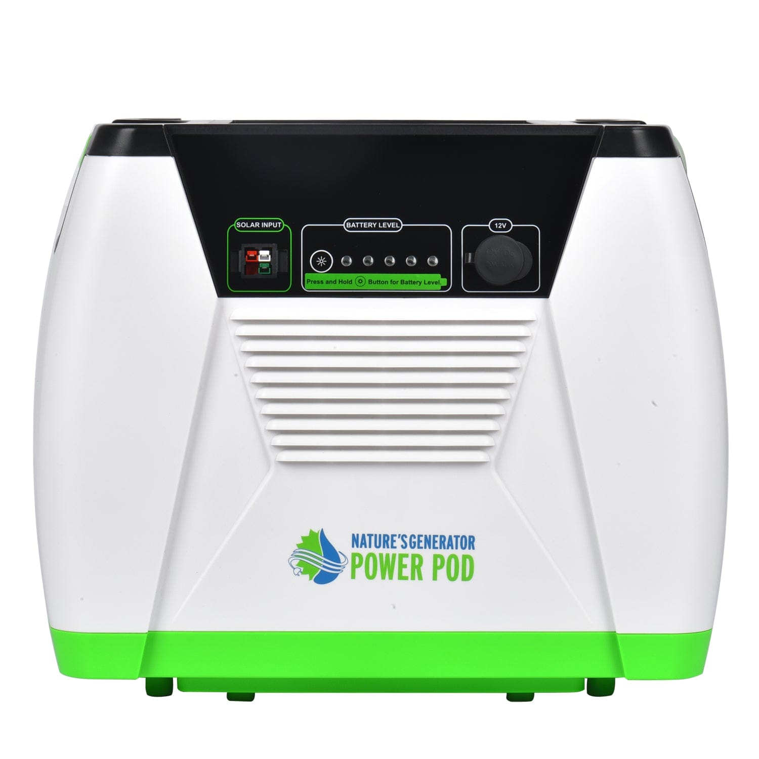 Nature's Generator Power Pod - Backyard Provider