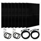 Nature’s Generator Powerhouse Platinum Plus WE System - Backyard Provider