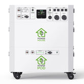 Nature's Generator Powerhouse + Power Pod - Backyard Provider