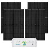 Nature’s Generator Powerhouse Lithium Power Addition Plus - Backyard Provider