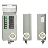 Nature’s Generator Powerhouse Gold PE System - Backyard Provider