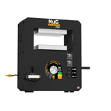 NugSmasher Pro 20 Ton Manual And Pneumatic Rosin Press