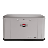 Briggs & Stratton 040658 26kW LP/NG Standby Generator Power Protect Scratch and Dent New