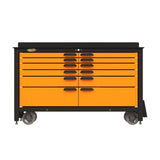 Swivel Storage Solutions Pro 60 12-Drawer Rolling Workbench Model: PRO603512 - Backyard Provider