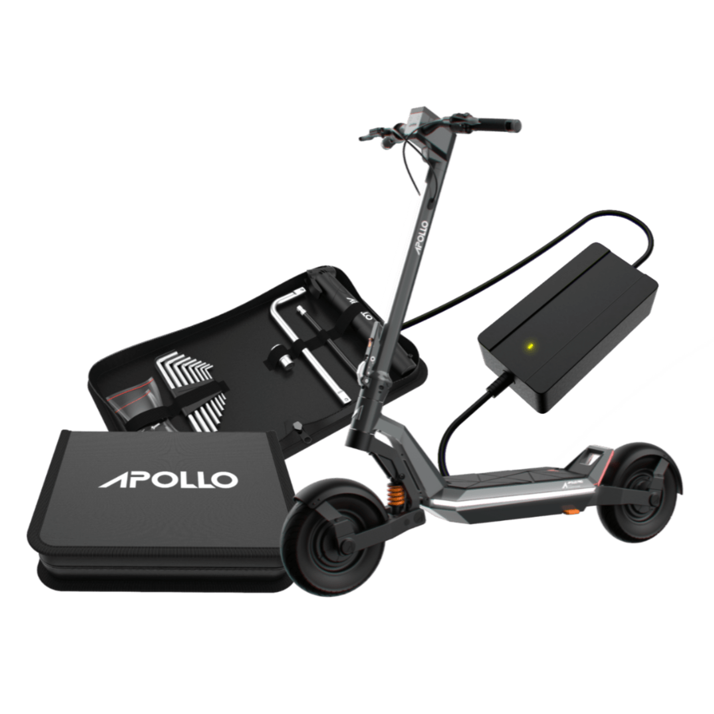 Apollo Pro - Backyard Provider