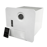 RVMP Flex Temp On Demand Tankless Water Heater Gas 2.1 GPM 55000 BTU with Remote Control New