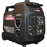 RVMP Flex Power 4500ies Inverter Generator 3600W/4500W Low THD RV and Parallel Ready Electric Start Gas New