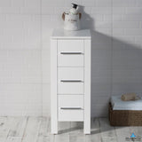 Blossom Sydney 12 Inch Side Cabinet - S8001 12 01 - Backyard Provider