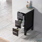 Blossom Sydney 12 Inch Side Cabinet - S8001 12 01 - Backyard Provider