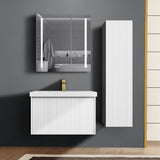 Blossom Positano 12″ Side Cabinet - S8028 12 01 - Backyard Provider