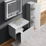 Blossom Positano 12″ Side Cabinet - S8028 12 01 - Backyard Provider