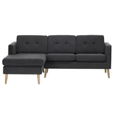 Sectional Sofa YORK - Backyard Provider